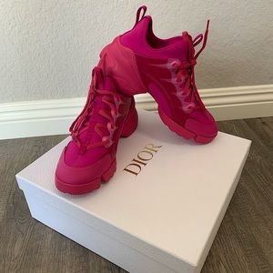 Dior D-Connect Sneaker, Original Dior Shoes